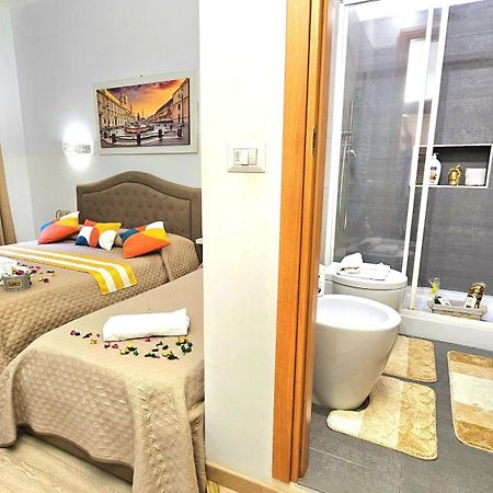 Апартаменты A Casa Simpatia Рим Экстерьер фото